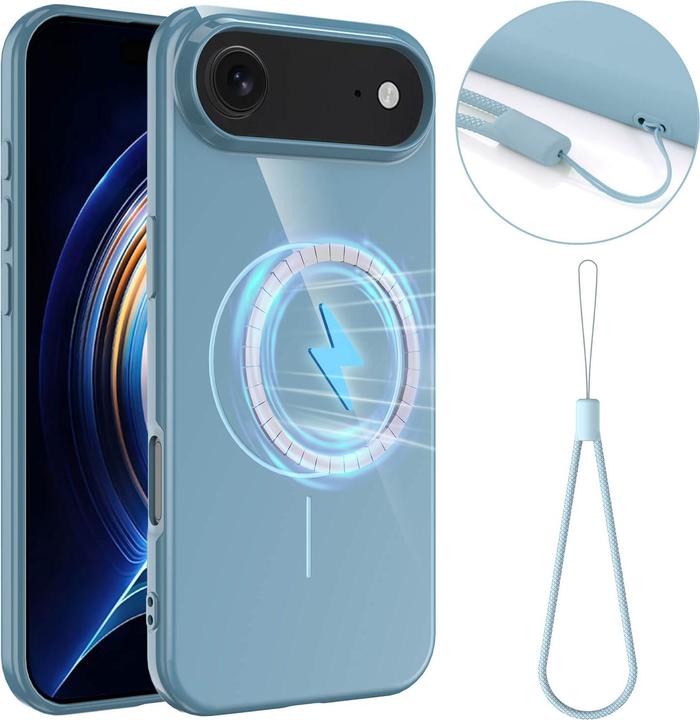 Produktbild Cover-Discount Unifarbenes Backcover mit MagSafe (Apple iPhone Air)