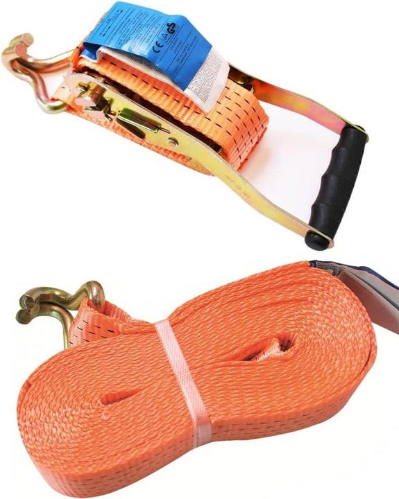 Produktbild ProPlus Spanngurt mit Ratsche