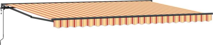 Actual product image vidaXL External shading (3 m)