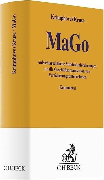 Produktbild MaGo (Deutsch, 2018)