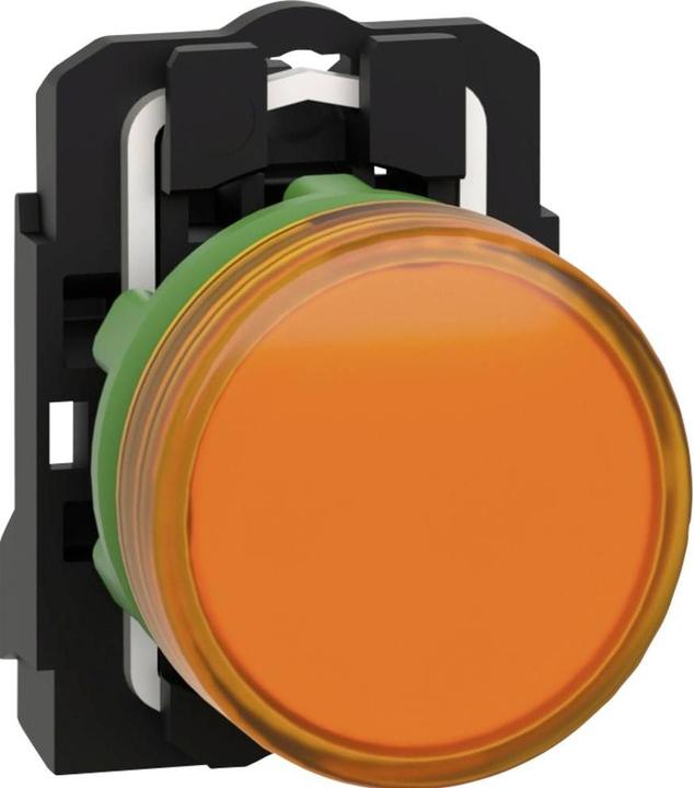 Produktbild Schneider Electric Leuchtmelder LED 24VDC gelb XB5AVB5