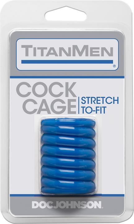 Produktbild Doc Johnson Cock Cage (1.50 cm)