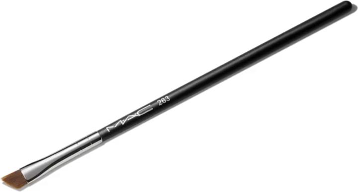 Produktbild MAC Cosmetics Brushes - #263 Small Angle Brush (Eyes) (Augenbrauen)