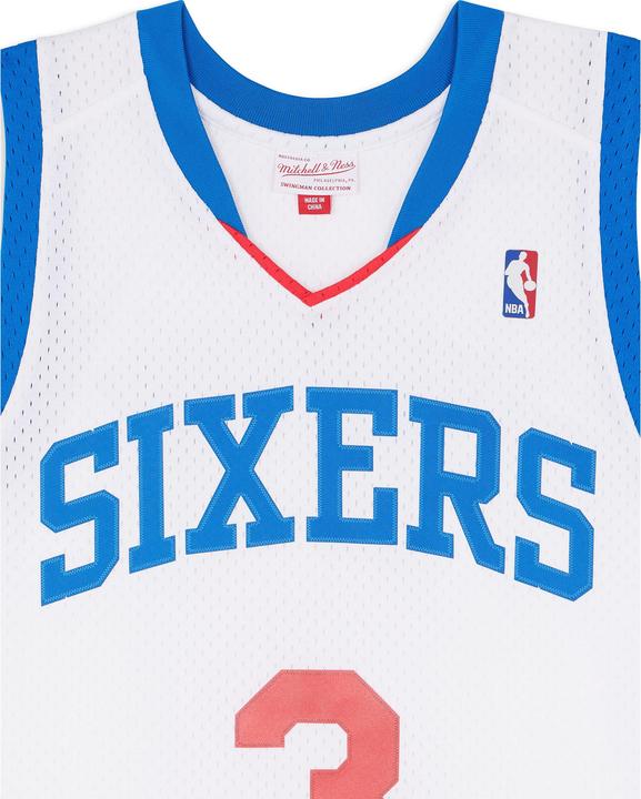 Image du produit Mitchell & Ness Maillot Philadelphia 76ers Allen Iverson 2009 (S)