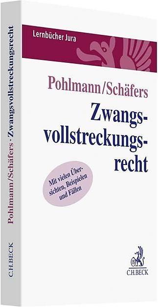 Produktbild Zwangsvollstreckungsrecht (Deutsch, Petra Pohlmann, 2021)