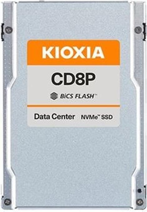 Produktbild Kioxia X121 CD8P-R dSSD U.2 PCIe SIE (30720 GB)