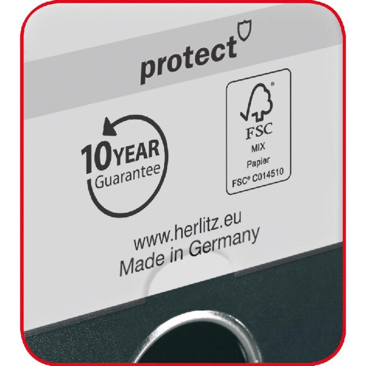 Productafbeelding Herlitz maX.bestand (A4, 80 mm, 1 Stuk)