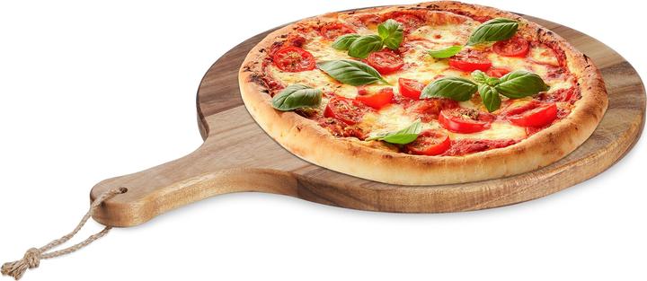 Relaxdays Pizzabrett