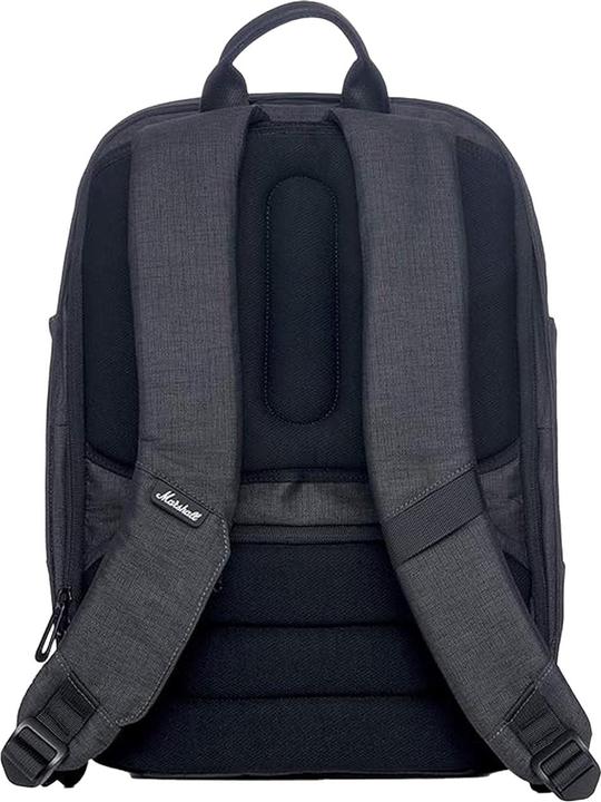 Actual product image Marshall Brushes City Rocker Backpack