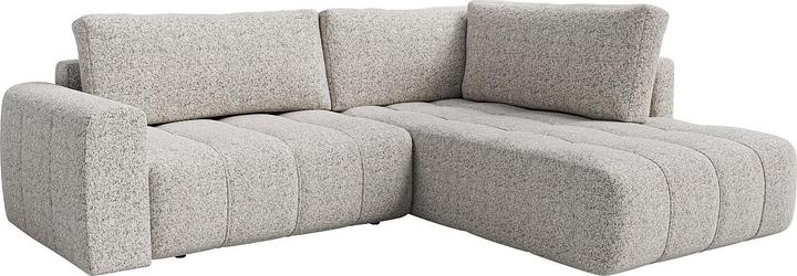 Actual product image Vente-unique Loriona (Corner sofa)