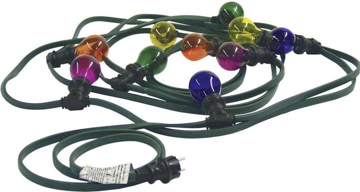 Eurolite Motive light chain balls Auss (10 m)