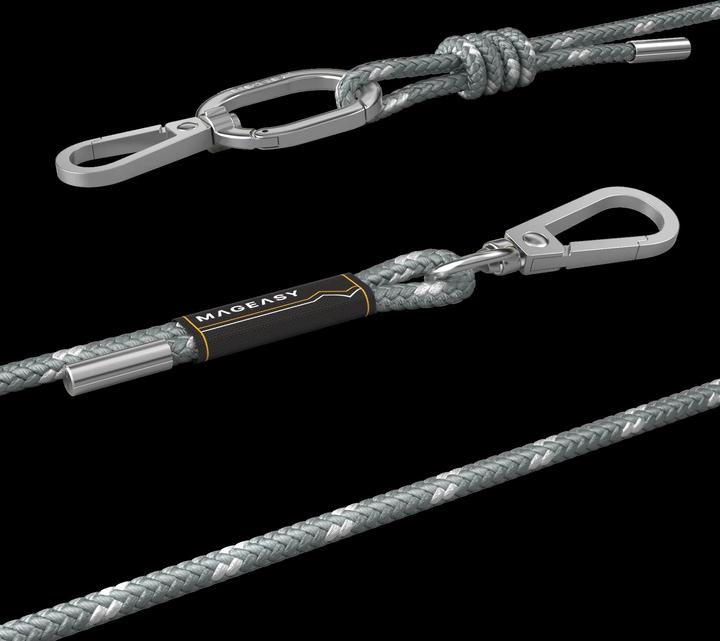 Produktbild MagEasy Rope Strap with Strap Card 6.0 MM