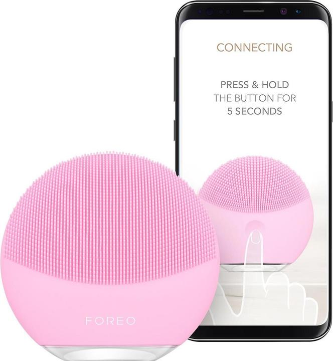 Actual product image Foreo Luna Mini 3