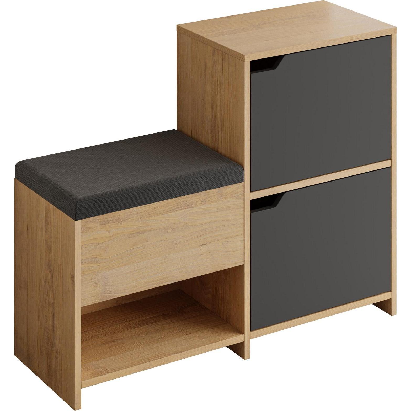 Skye Decor, Schuhschrank, Haven (101.5 x 35.5 x 80.5 cm)
