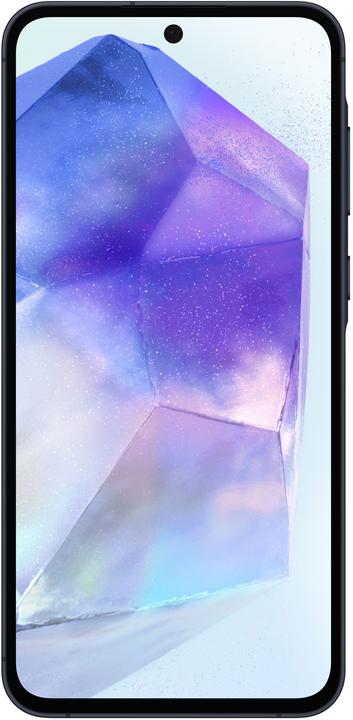 Produktbild Samsung Galaxy A55 (256 GB, Awesome Navy, 6.60", SIM + eSIM, 5G)