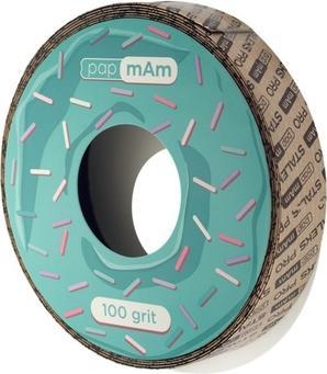 Immagine prodotto NoName Nastro abrasivo monouso bianco papmAm Expert STALEKS PRO 100 Grit