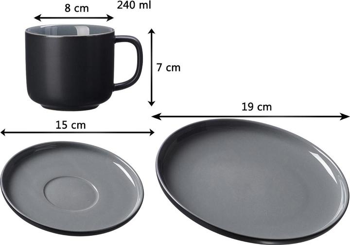 Actual product image Ritzenhoff & Breker Jasper (12 Piece)