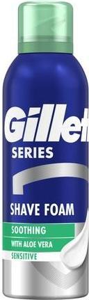 Gillette Gill Serie Soothing Sens 6x200ml (Aftershave Balsam, 1200 ml)