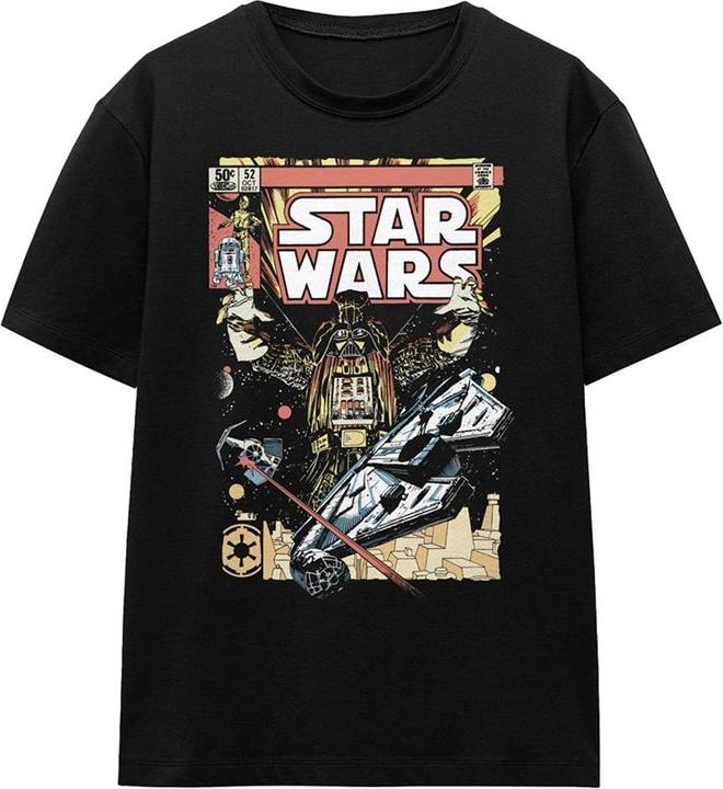 Produktbild Star Wars Falcon TShirt (S)