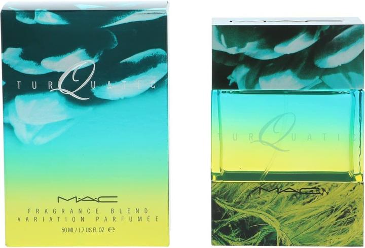 Immagine prodotto MAC Cosmetics Turquatic (Eau de toilette, 50 ml)