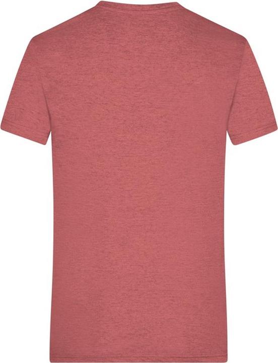 Produktbild James & Nicholson TShirt Heather (M)