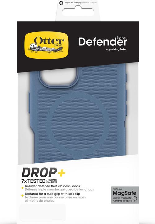 Produktbild OtterBox Defender mit MagSafe (Apple iPhone 16)