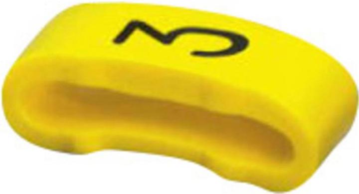 Produktbild Phoenix Contact SD-WMTBS (S) YE:3 Kennzeichnungsclip Aufdruck 3 Aussendurchmesser