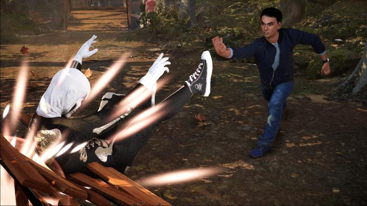 Produktbild GameMill Entertainment Cobra Kai 2: Dojos Rising (Switch, Switch Lite, Switch OLED, DE)