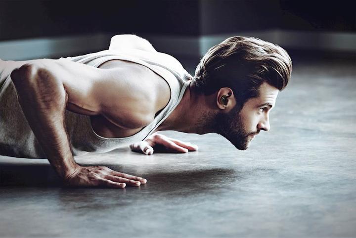 Produktbild Optoma BE Free8 (4 h, Kabellos)