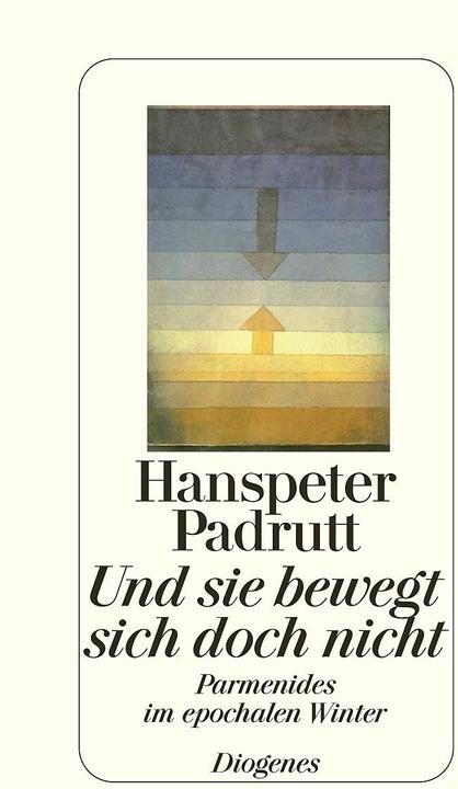 Produktbild Und sie bewegt sich doch nicht (Deutsch, Hanspeter Padrutt, 1992)