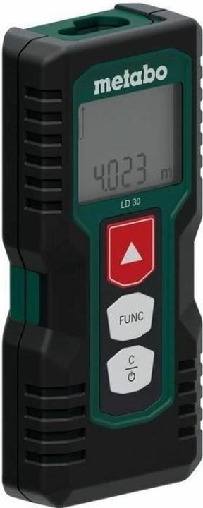 Actual product image Metabo Laser distance meter LD 30 carton (30 m, 635 nm)