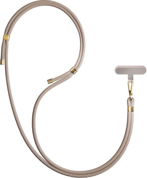 Produktbild 3MK EasyClip Elite Taupe (gold) Smycz do telefonu