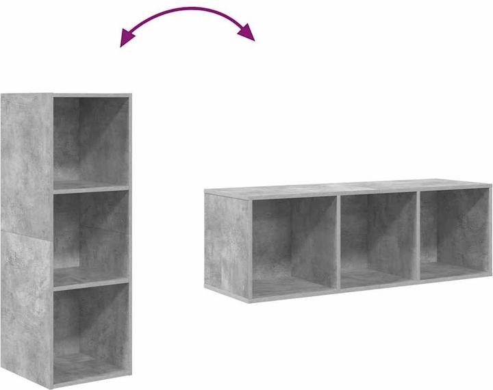 Produktbild vidaXL Mab (37 x 37 x 107 cm)