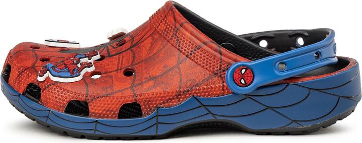 Immagine prodotto Crocs Spiderman Web Classic Clog (46, 46.5, 47)