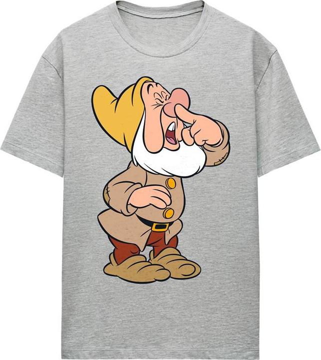 Produktbild Snow White TShirt meliert (S)