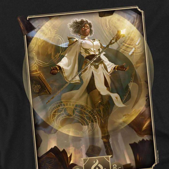 Produktbild Dungeons & Dragons 2024 TShirt (M)