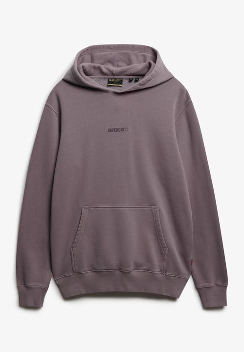 Produktbild Superdry Micro Logo Hoodie (XXL)
