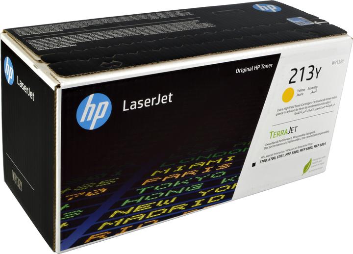 Image du produit HP 213Y (Y)
