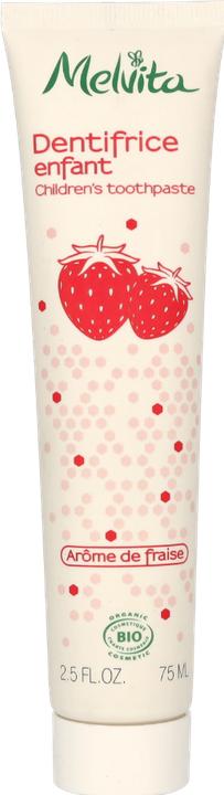 Image du produit Melvita Kinderzahnpasta (75 ml)