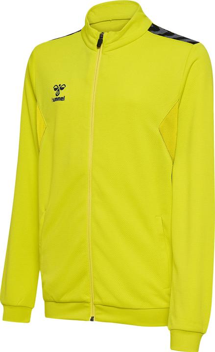Produktbild hummel Hmlauthentic Pl Zip Jacket Kids (128)