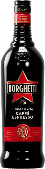 Immagine prodotto Caffè Borghetti Espresso (1 x 70 cl)