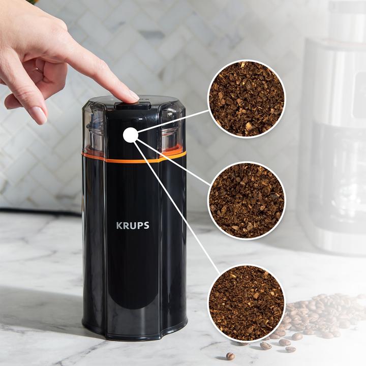 Actual product image Krups GX332810 Vortex