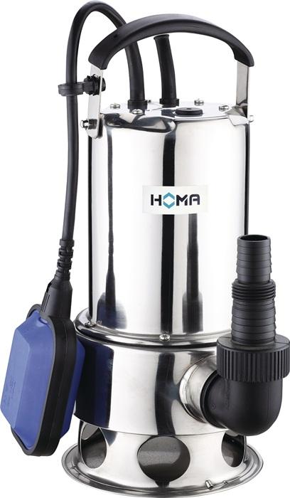 Homa Schmutzwasser-Tauchmotorpumpe TCV408 WA (1PH) (Schmutzwasserpumpe)