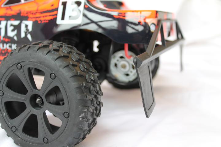 Produktbild DF-Models Crusher Race Truck 2WD RTR (RTR Ready-to-Run)