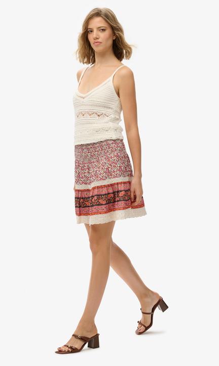 Actual product image Superdry Patchwork (XS)