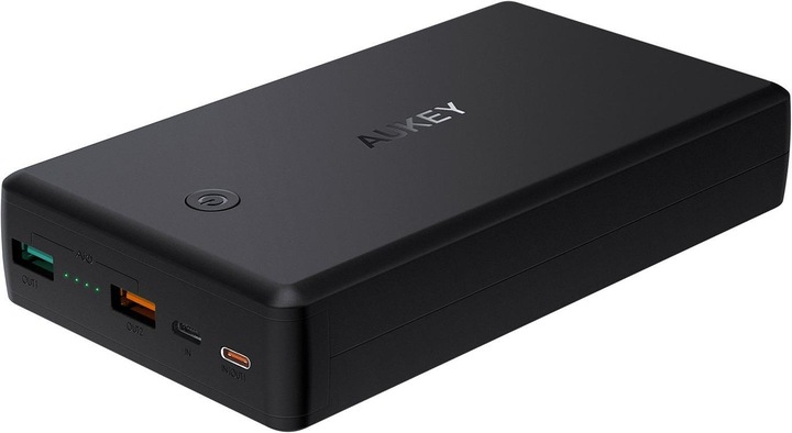 Aukey Powerbank PB-Y7 (30000 mAh, 111 Wh)