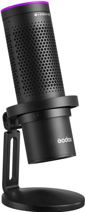 Produktbild Godox RGB USB Condenser Microphone (app control) EM68X
