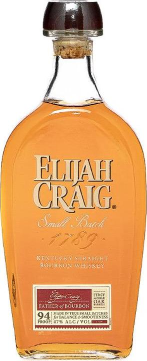 Immagine prodotto Elijah Craig Small Batch (1 x 70 cl)