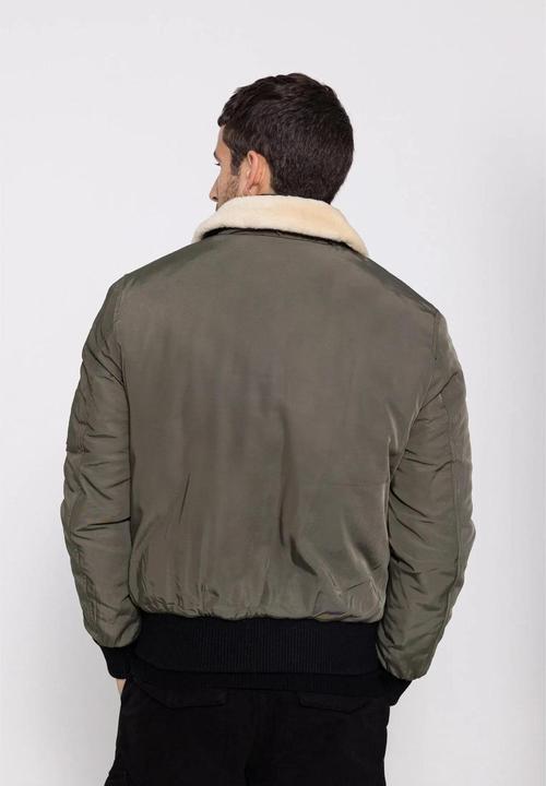 Actual product image Bombers Original Aviator Jacket Bombers Versmold (M)