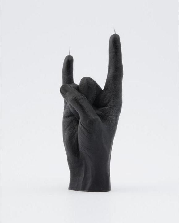 Image du produit Candle Hand You Rock (1 pcs)